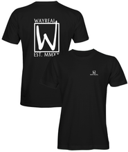 Load image into Gallery viewer, WAYREAL (EST. MMXX) Tee
