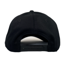 Load image into Gallery viewer, WAYREAL Black Curved Hat
