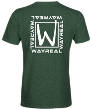 Load image into Gallery viewer, WAYREAL (Future Border) Tee
