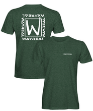 Load image into Gallery viewer, WAYREAL (Future Border) Tee
