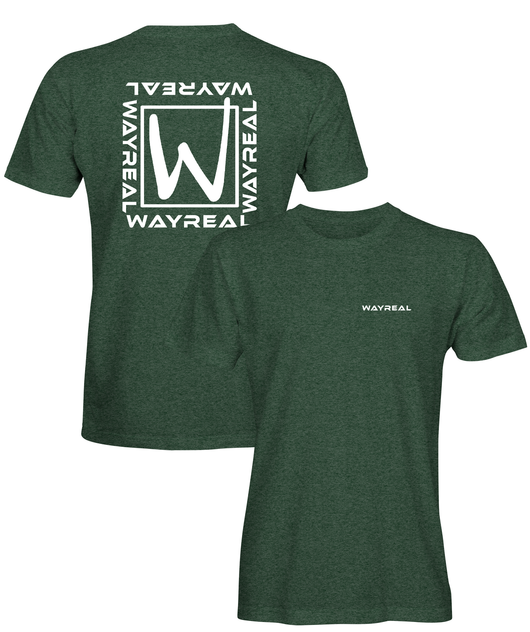 WAYREAL (Future Border) Tee