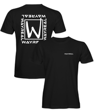 Load image into Gallery viewer, WAYREAL (Future Border) Tee
