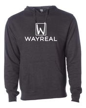 Load image into Gallery viewer, WAYREAL (Classic) Hoodie
