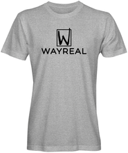 Load image into Gallery viewer, WAYREAL (Classic) Tee
