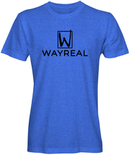 Load image into Gallery viewer, WAYREAL (Classic) Tee
