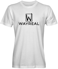 Load image into Gallery viewer, WAYREAL (Classic) Tee
