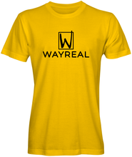 Load image into Gallery viewer, WAYREAL (Classic) Tee
