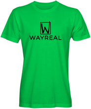 Load image into Gallery viewer, WAYREAL (Classic) Tee
