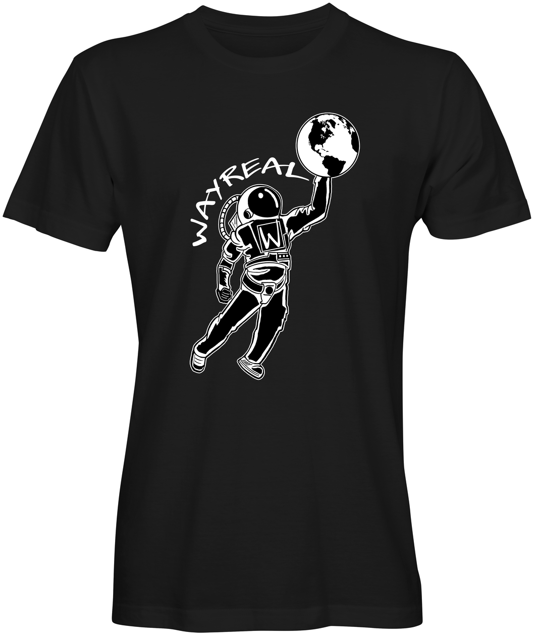 WAYREAL (Spaceman) Tee