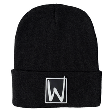 Load image into Gallery viewer, WAYREAL 12&quot; PVC Patch Beanie
