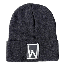 Load image into Gallery viewer, WAYREAL 12&quot; PVC Patch Beanie
