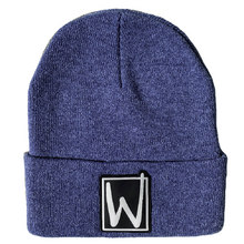 Load image into Gallery viewer, WAYREAL 12&quot; PVC Patch Beanie
